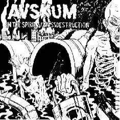 Avskum : In the Spirit of Mass Destruction